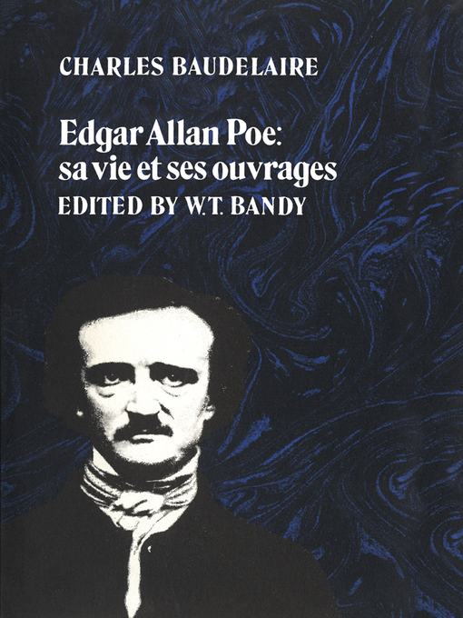 Title details for Edgar Allan Poe by Charles Baudelaire - Available